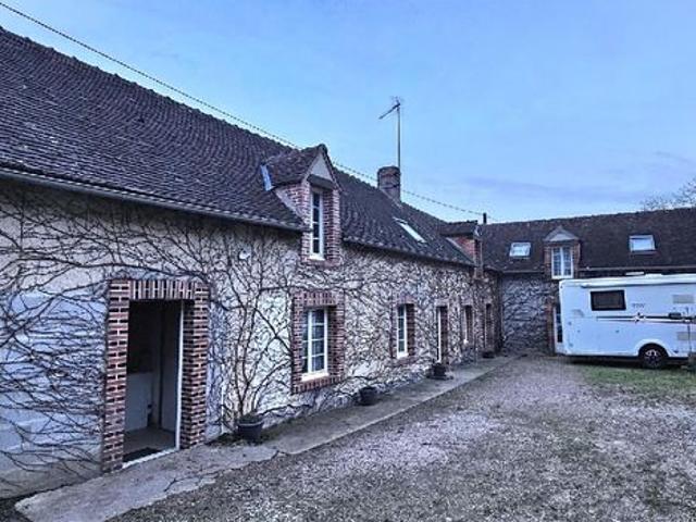 Maison de village 5 pièces 150 m²