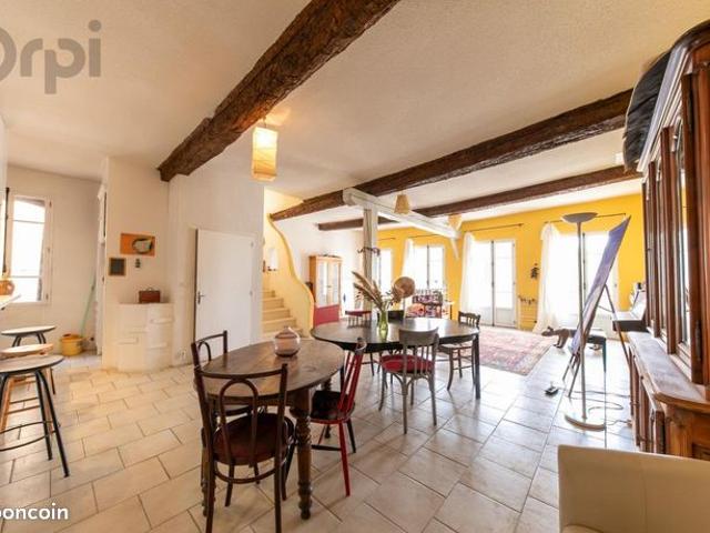 Maison de village 5 pièces 151 m²