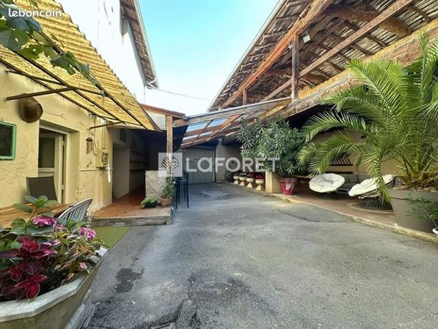 Maison de village 5 pièces 152 m²