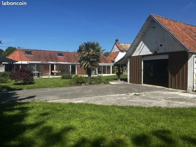 Maison de village 5 pièces 152 m²