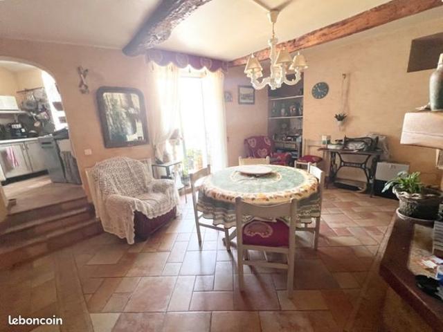 Maison de village 5 pièces 152 m²