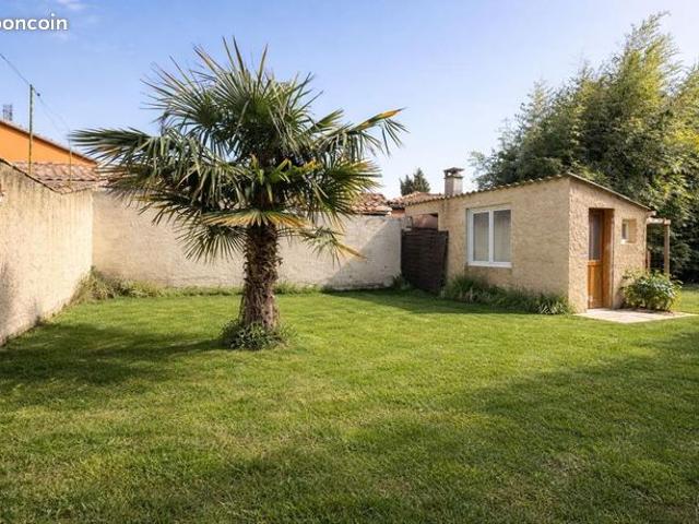 Maison de village 5 pièces 152 m²