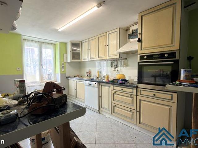 Maison de village 5 pièces 153 m²