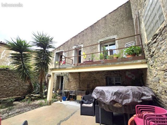 Maison de village 5 pièces 153 m²