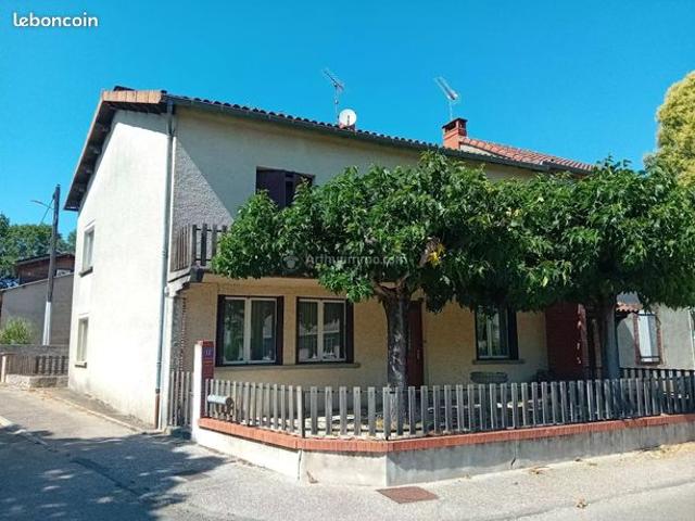 Maison de village 5 pièces 153 m²