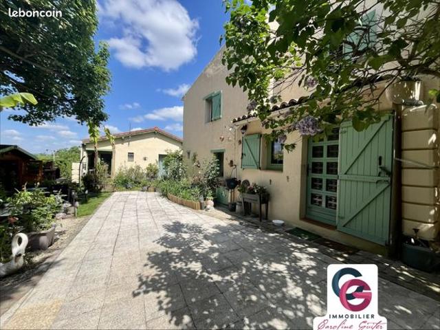 Maison de village 5 pièces 153 m²