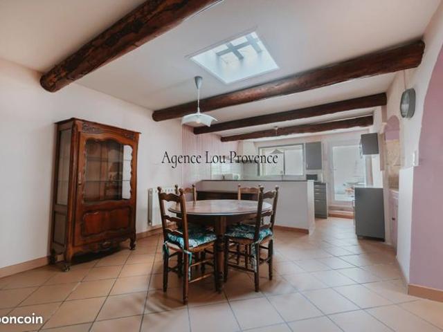 Maison de village 5 pièces 153 m²