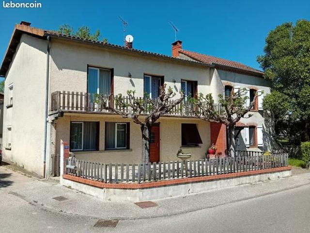 Maison de village 5 pièces 153 m²