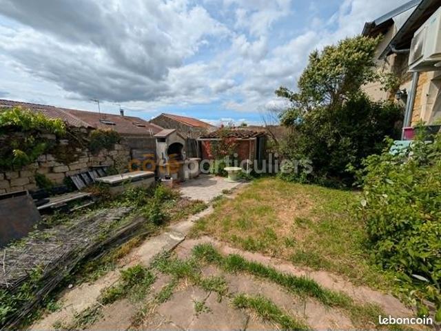 Maison de village 5 pièces 154 m²