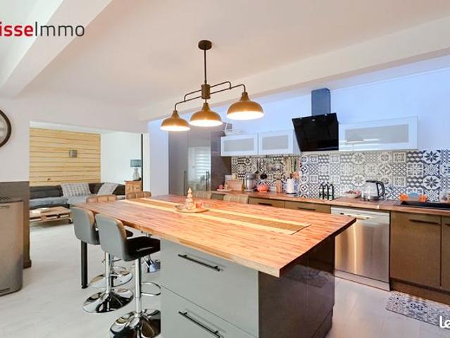 Maison de village 5 pièces 154 m²