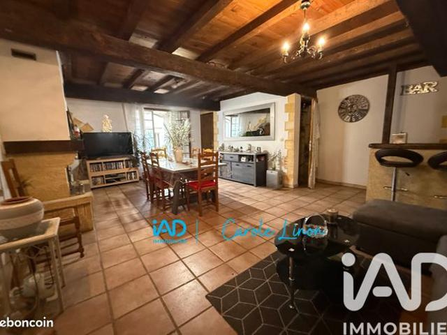 Maison de village 5 pièces 154 m²