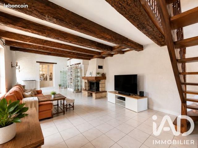 Maison de village 5 pièces 154 m²