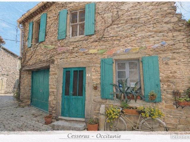 Maison de village 5 pièces 154 m²