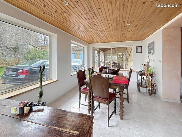 Maison de village 5 pièces 155 m²