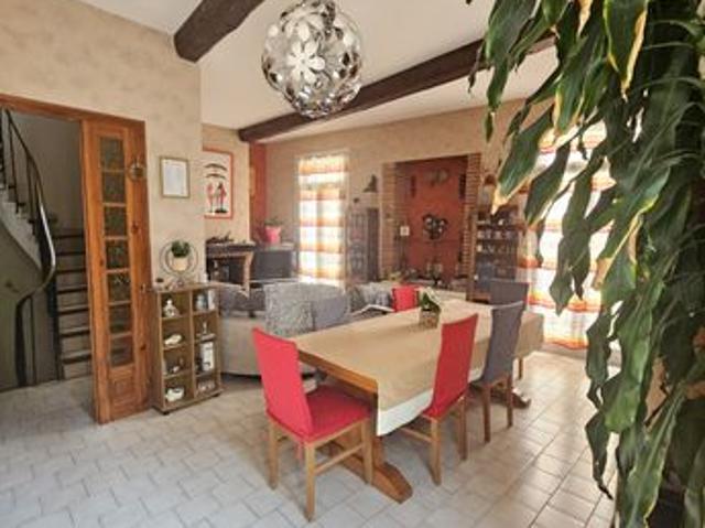 Maison de village 5 pièces 155 m²