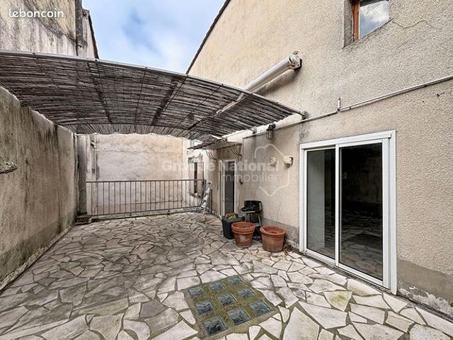 Maison de village 5 pièces 155 m²