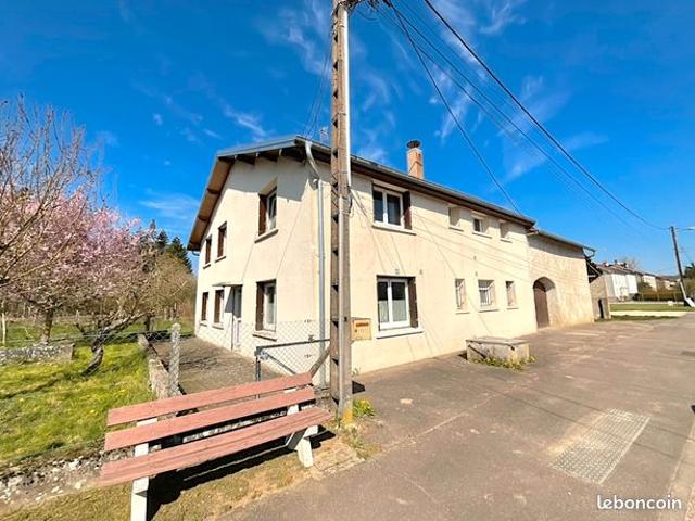 Maison de village 5 pièces 155 m²