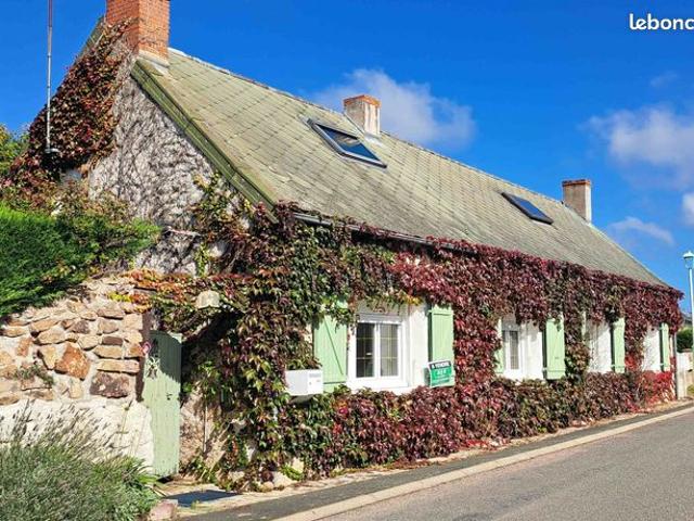 Maison de village 5 pièces 155 m²