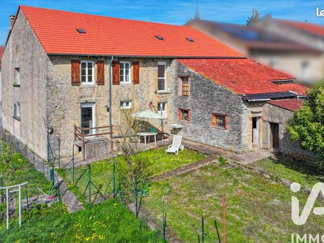 Maison de village 5 pièces 156 m²