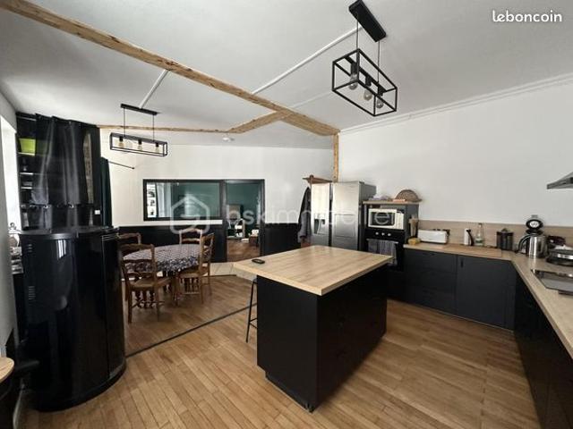 Maison de village 5 pièces 156 m²