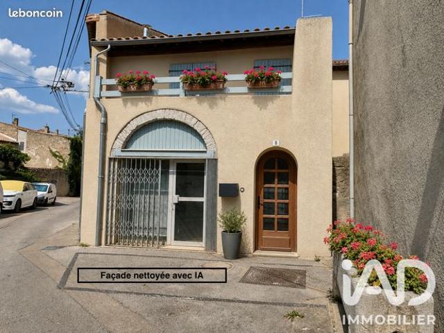 Maison de village 5 pièces 156 m²