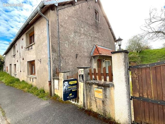 Maison de village 5 pièces 156 m²