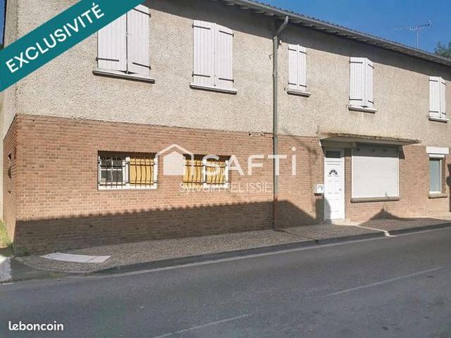 Maison 5 pièces 156 m²