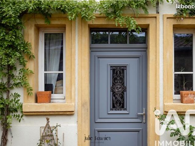 Maison de village 5 pièces 156 m²