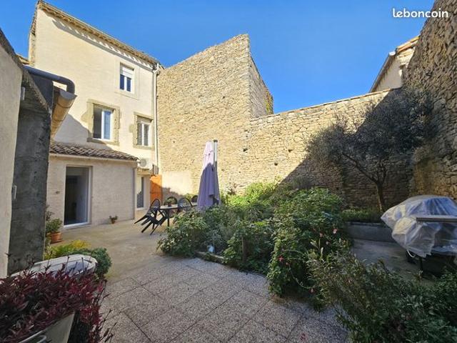Maison de village 5 pièces 157 m²