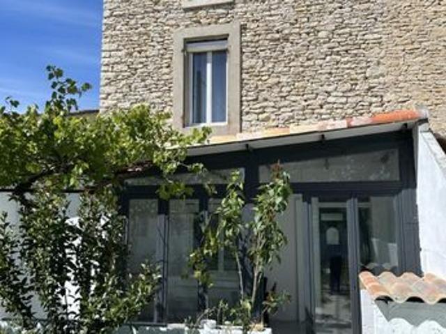 Maison de village 5 pièces 157 m²