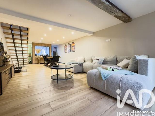 Maison de village 5 pièces 157 m²