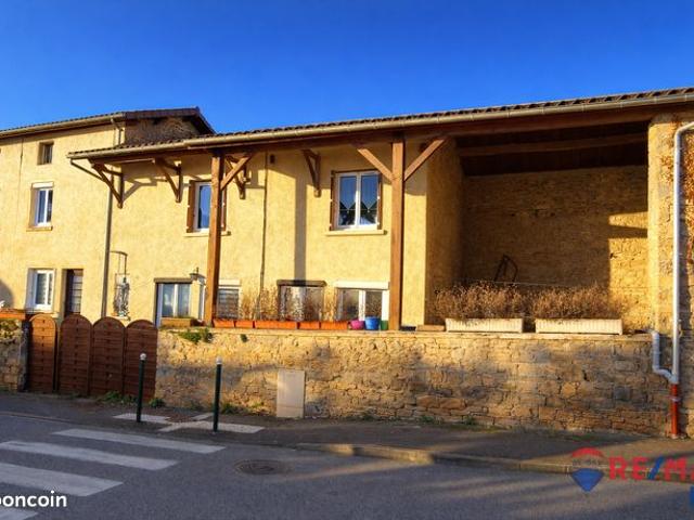 Maison de village 5 pièces 157 m²
