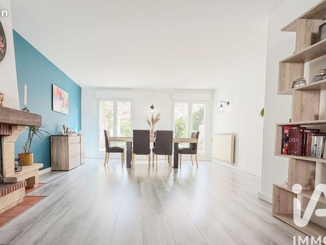 Maison de village 5 pièces 157 m²