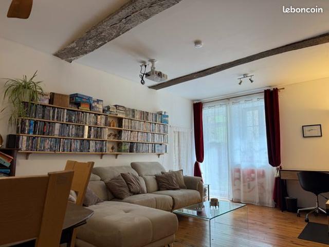 Maison de village 5 pièces 158 m²
