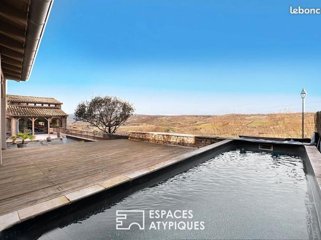 Maison de village 5 pièces 158 m²
