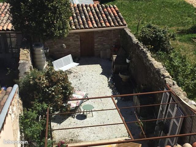Maison de village 5 pièces 158 m²