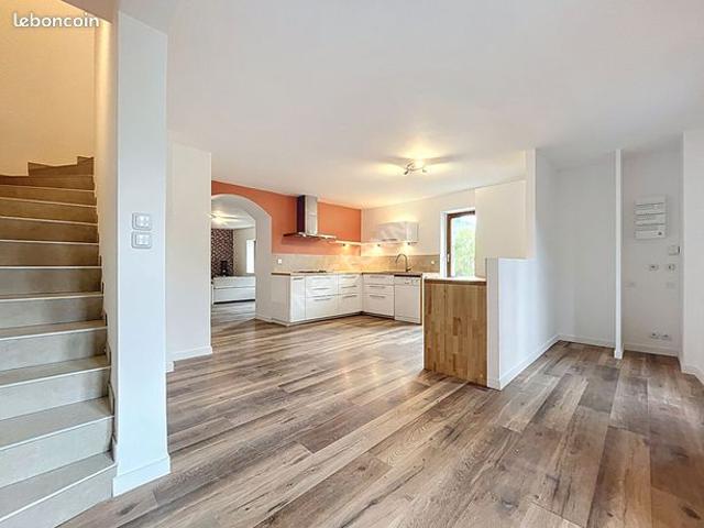 Maison de village 5 pièces 158 m²