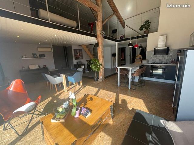 Maison de village 5 pièces 158 m²