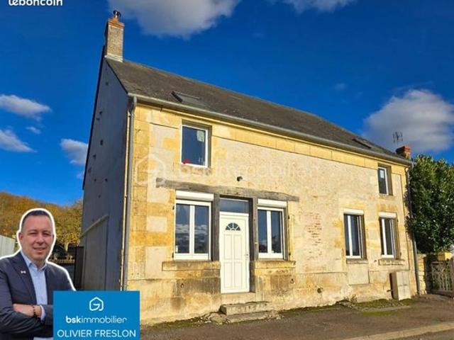 Maison de village 5 pièces 158 m²
