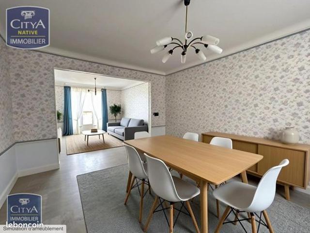 Maison de village 5 pièces 159 m²