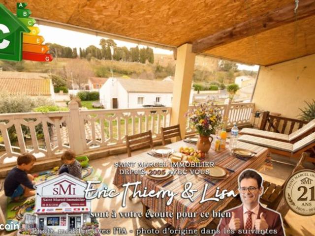 Maison de village 5 pièces 159 m²