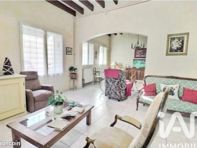 Maison de village 5 pièces 160 m²
