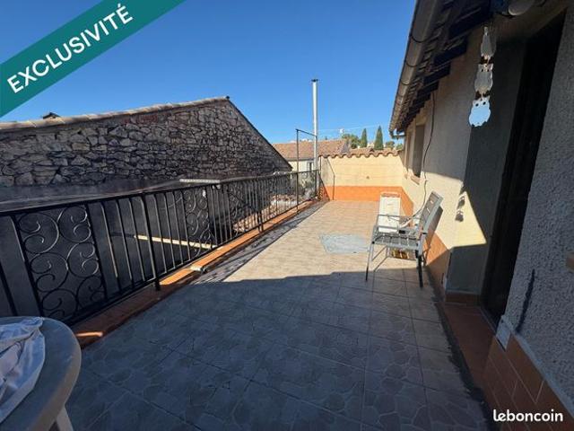 Maison de village 5 pièces 160 m²