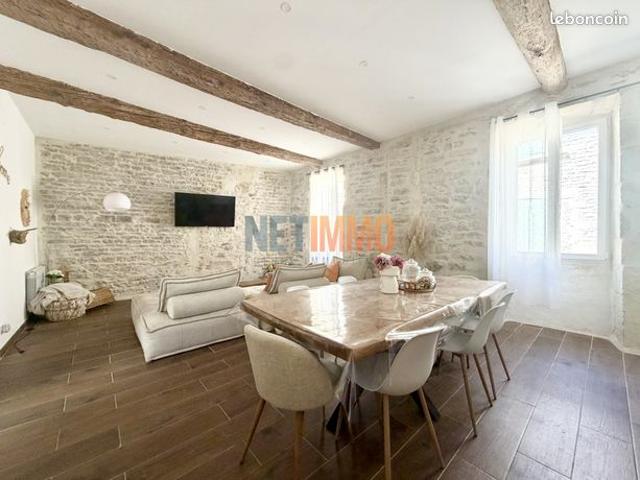 Maison de village 5 pièces 160 m²