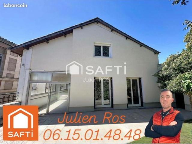 Maison de village 5 pièces 160 m²