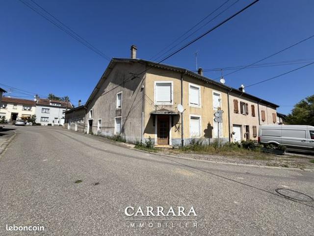 Maison de village 5 pièces 160 m²