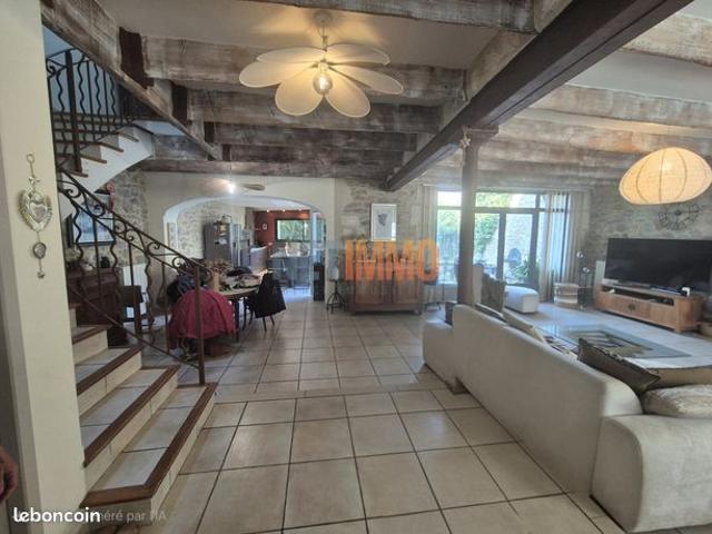 Maison de village 5 pièces 160 m²