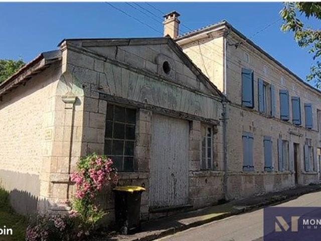 Maison de village 5 pièces 160 m²