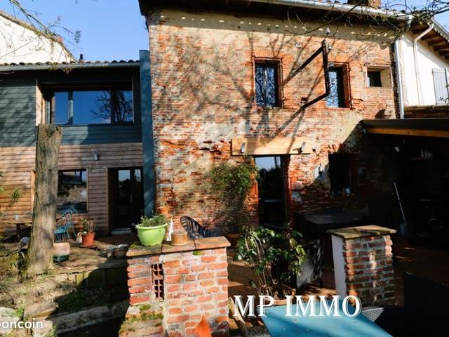 Maison de village 5 pièces 160 m²