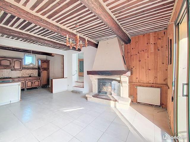 Maison de village 5 pièces 160 m²